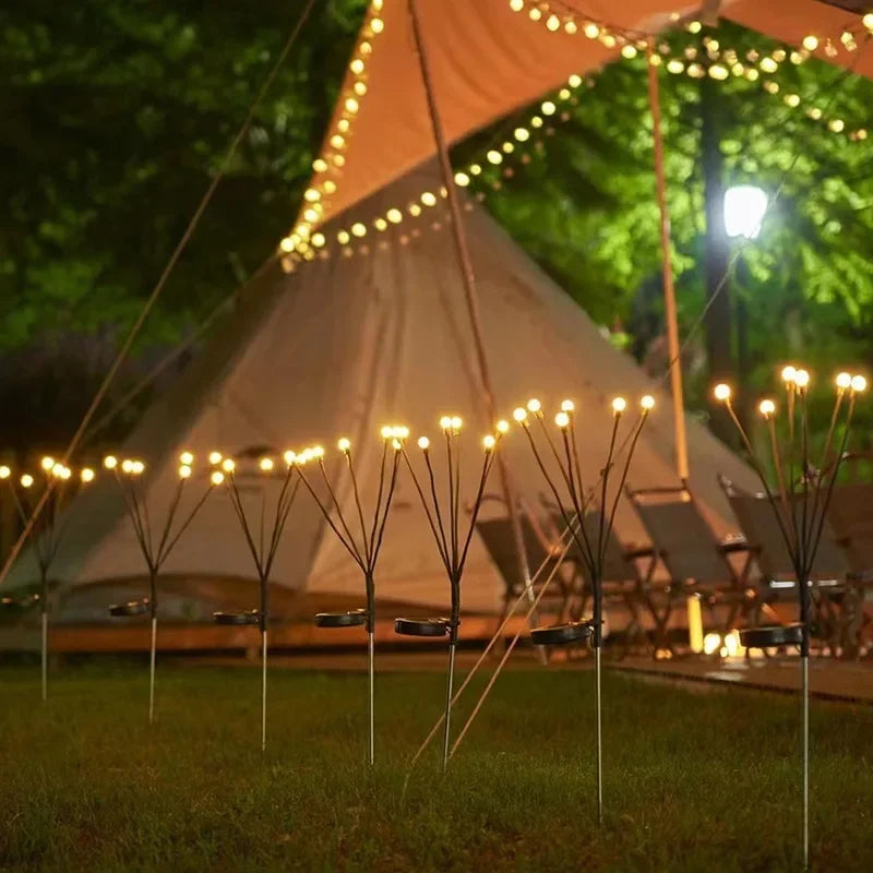 Halloween LED Eyeball Lights Outdoor Decoration