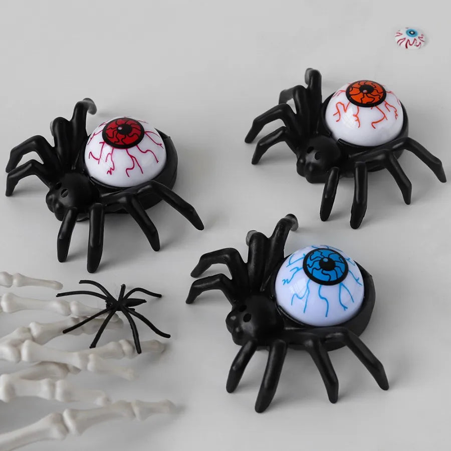 Spider Eye Light Halloween House Party Decoration