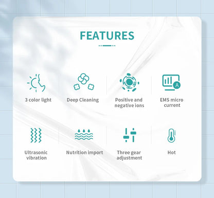 ANLAN Neck & Face Lifting Device – Tighten & Glow