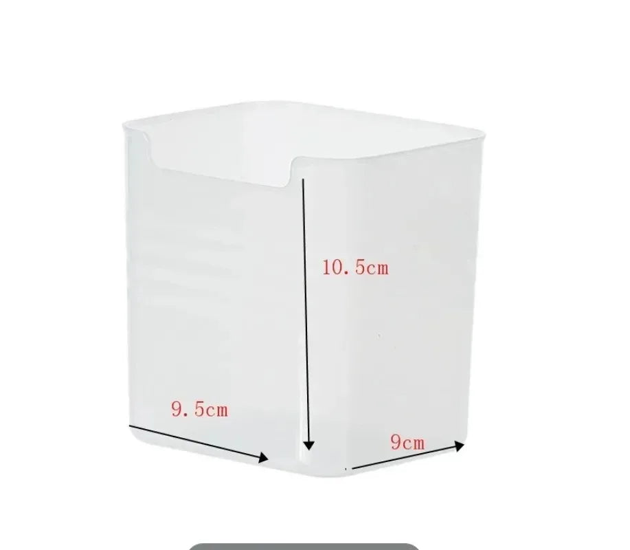 FridgeSort:  Stackable Food Storage Boxes