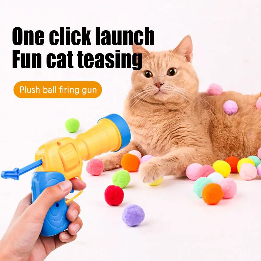 Cat Toys Interactive Training for Pet Kitten Creative