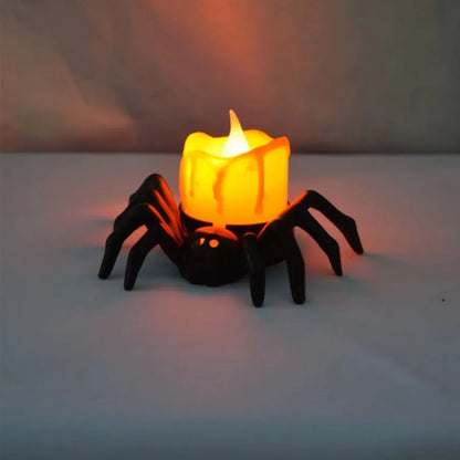 Spider Eye Light Halloween House Party Decoration