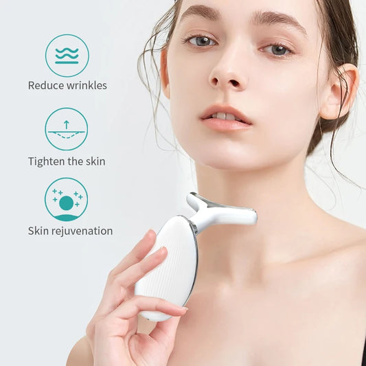 ANLAN Neck & Face Lifting Device – Tighten & Glow