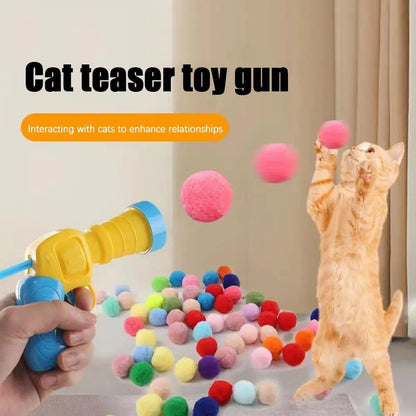 Cat Toys Interactive Training for Pet Kitten Creative