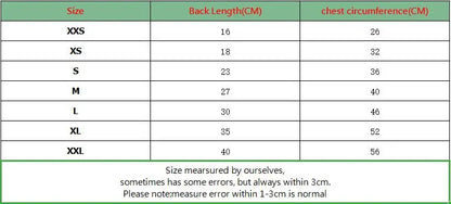 Bee Pet Coat Apparel Outfit Fleece Clothes for  Dog and Cat