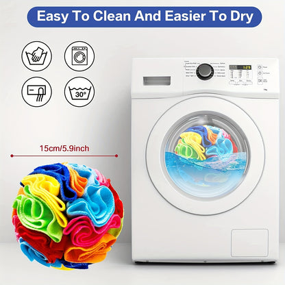 Interactive Dog Snuffle Ball